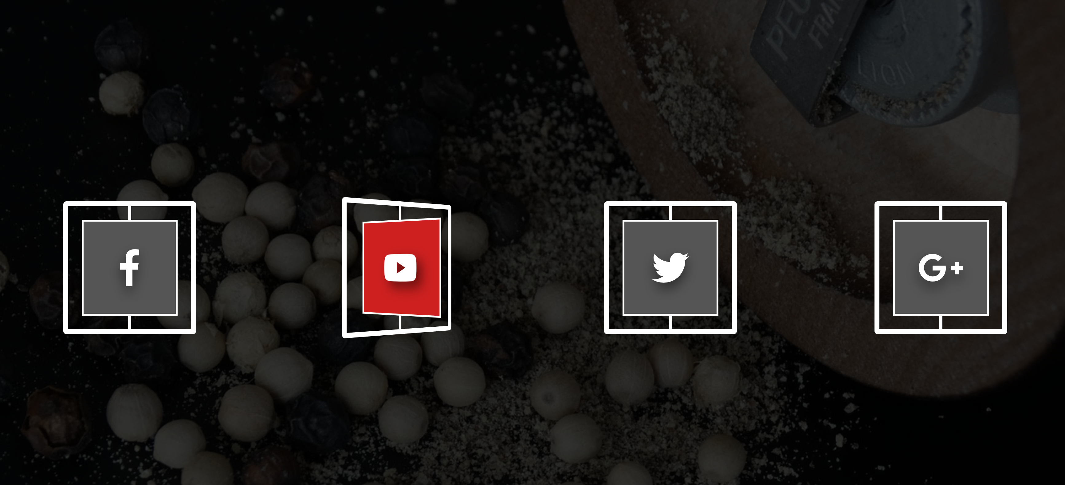 Hamburger Menu